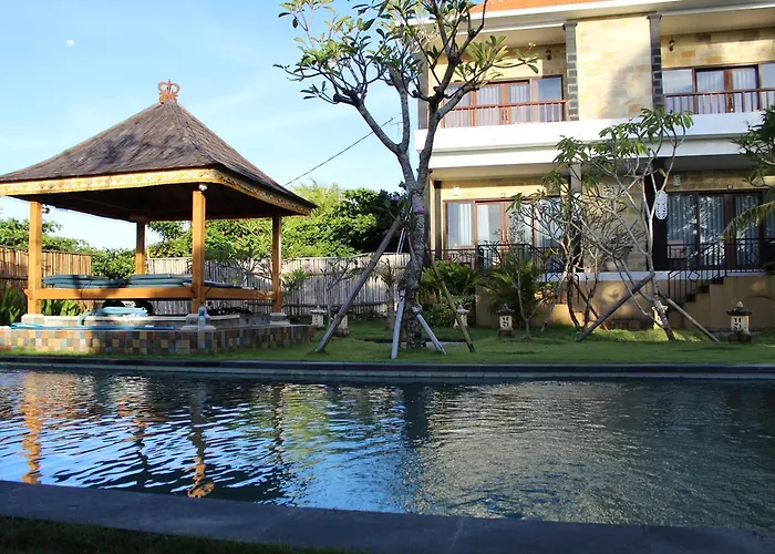 Rencang Family 3* Uluwatu