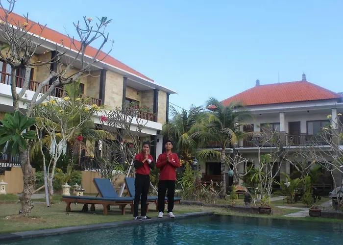 Gasthuis Rencang Family Uluwatu